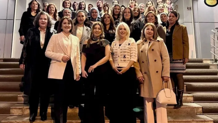 Polis Eşleri Derneği'nden üye buluşması