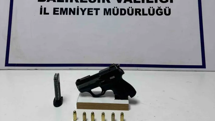 Polis, firari hükümlüyü kurye kılığına girerek yakaladı