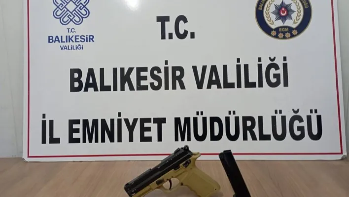 Polisten 'Asayiş, Trafik ve Huzur' Uygulaması