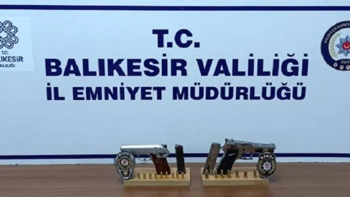 Polisten kaçan motosikletli şahısların arandığı ortaya çıktı