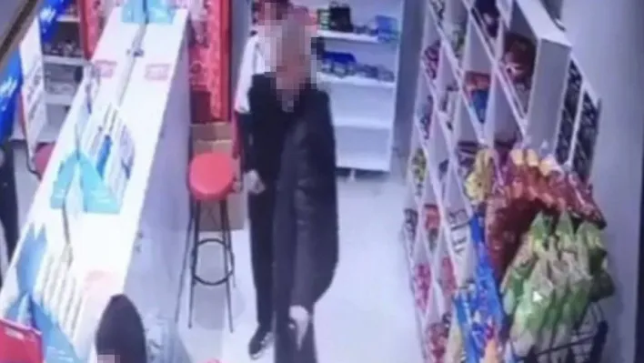 Polisten kaçan şahıs yakalandı