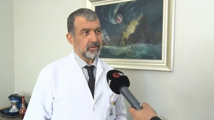 Prof. Dr. Biri: 'Prostat kanserlerinin yüzde 13 ila 15'i genetik geçiş gösteriyor'