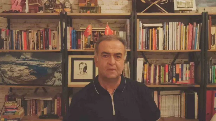 Prof. Dr. Büyüksaraç: 'Dünya literatürüne girebilecek nitelikte bir doğa olayı yaşandı'
