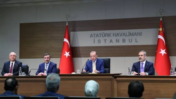 Prof. Dr. Karaca: 'Erdoğan'ın NATO talebi salt bir şekilde okunmamalı'