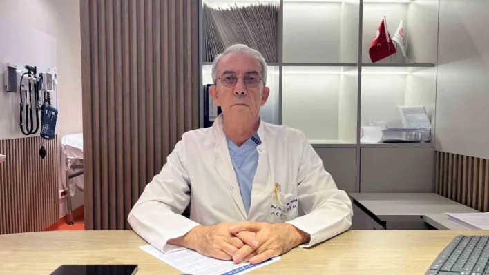 Prof. Dr. Oktay: 'Organ bağışı seferberliği ilan edilmeli'