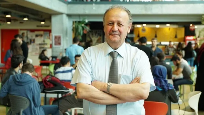 Prof. Dr. Tuncer Çelik, deprem anında göçmeyecek bina yapmanın formülünü verdi