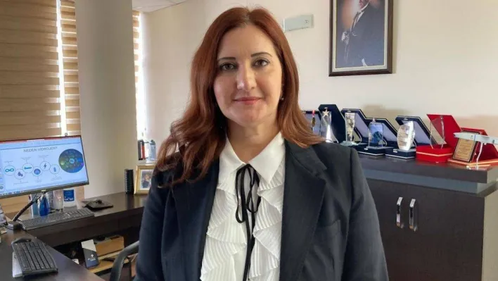 Prof. Dr. Yılser Devrim: 'Yeşil hidrojenle beraber iklim değişikliğiyle mücadele edebiliriz'