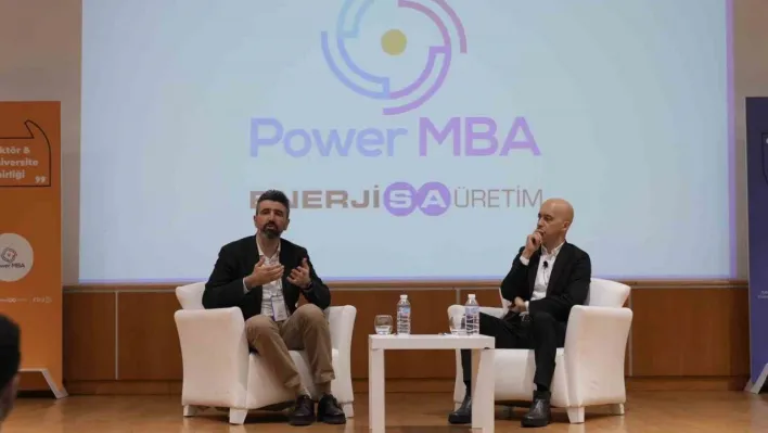 Profesyonel gelişim programı Power MBA'in üçüncü dönemi tamamlandı