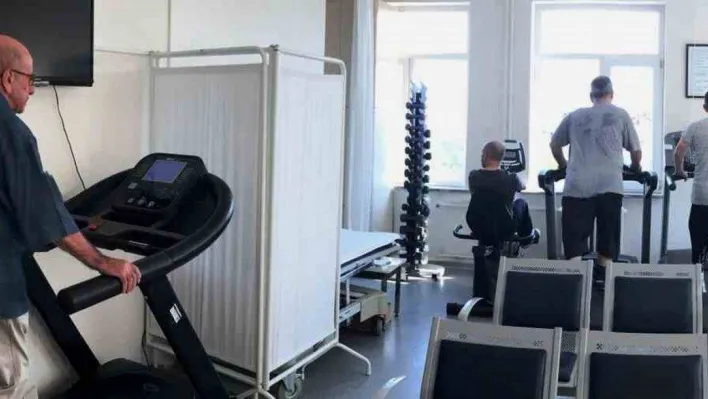 Pulmoner rehabilitasyon ile güvenle egzersiz yapın