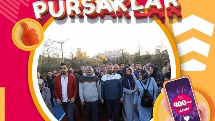 Pursaklar 'Adım Adım' kazanıyor