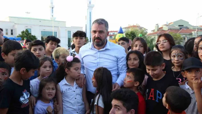 Pursaklar 4'üncü Çocuk Şenliği başlıyor