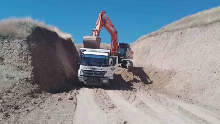 Pursaklar'a yeni yollar yapılacak