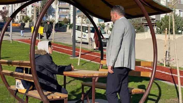 Pursaklar'da mahalleler nefes alıyor