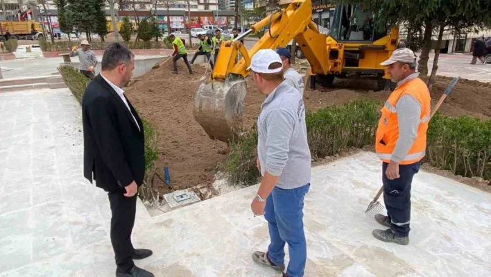 Pursaklar Evcil Hayvanlar Parkı yaza hazır