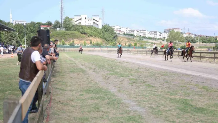 Rahvan at heyecanı 13 Temmuz'da yaşanacak