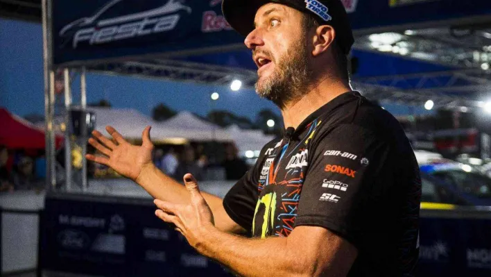 Ralli efsanesi Ken Block hayatını kaybetti