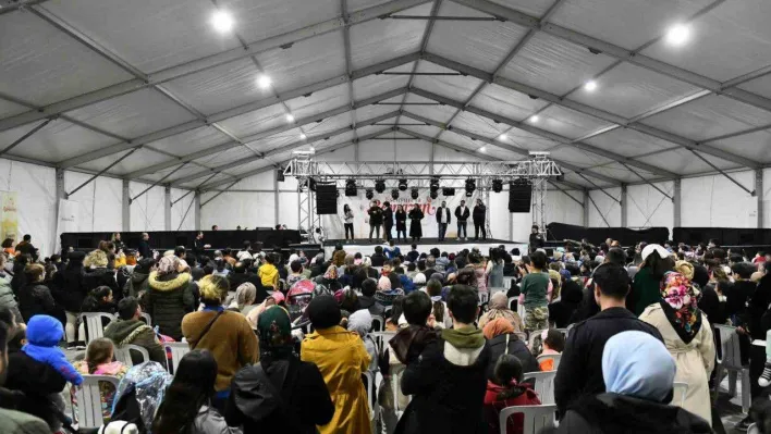 Ramazan ayı nedeniyle Esenyurt'ta çeşitli etkinlikler yapılıyor