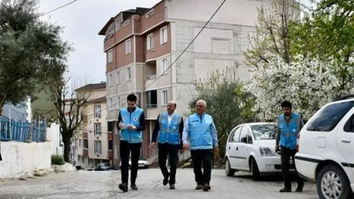 Ramazan Bayramında da  ihtiyaç sahiplerine ulaşıldı