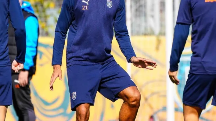 RAMS Başakşehir, Antalyaspor maçı hazırlıklarına başladı