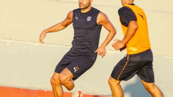 RAMS Başakşehir, Cherno More maçı hazırlıklarına başladı