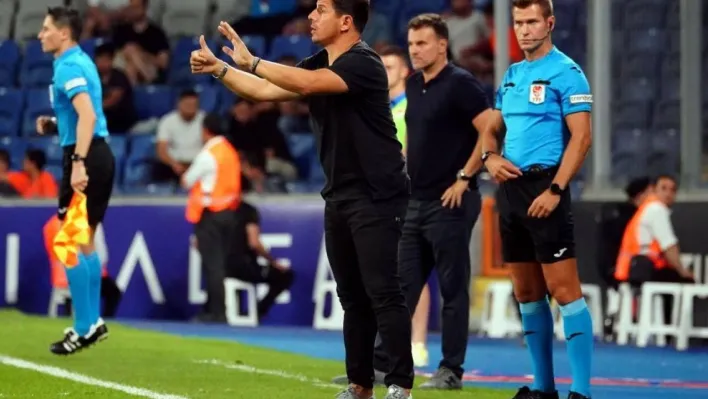 RAMS Başakşehir'de Emre Belözoğlu dönemi sona erdi