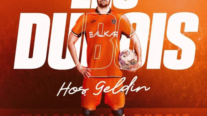 RAMS Başakşehir, Leo Dubois'i renklerine bağladı