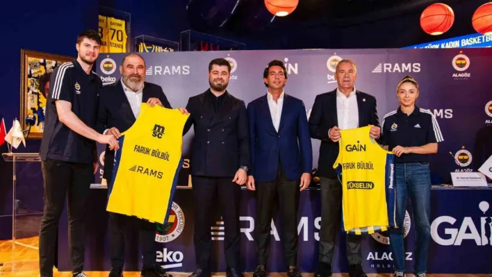 RAMS Global, dünya kulübüne sponsor oldu