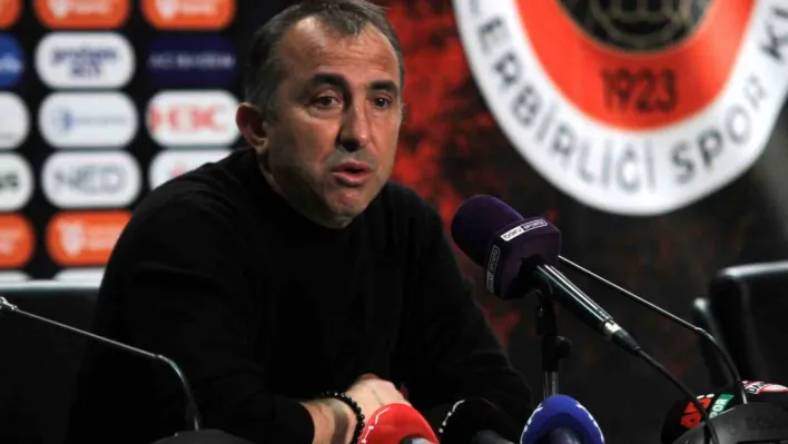 Recep Uçar: 'Bizim için çok zor bir maçtı ve öyle de oldu'