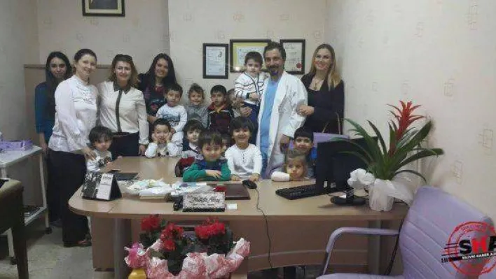 Renkli Balonlardan Silivri'de bir ilk