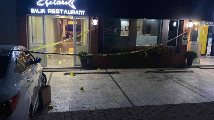 Restorana kurşun yağdırmışlardı, Sinan Ateş cinayetinin zanlıları olduğu ortaya çıktı
