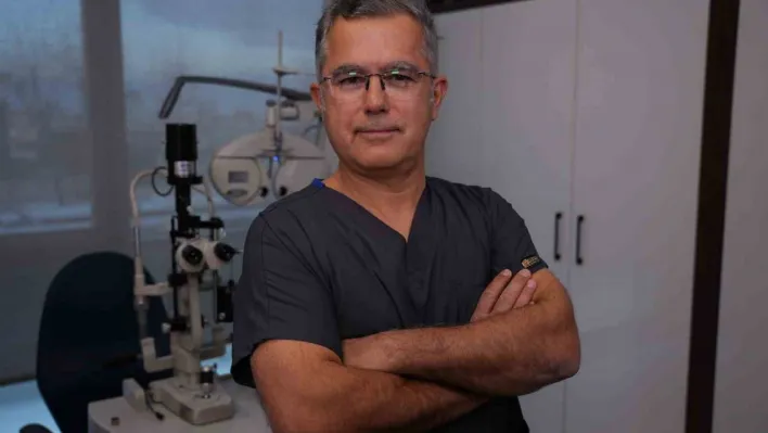 Retina ve vitreus hastalıklarına dikkat