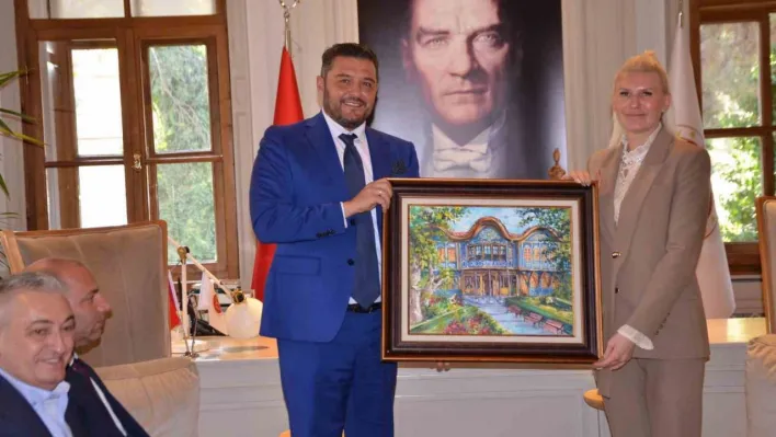 Rodop'tan Bilecik'e uzanan gönül köprüsü