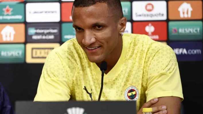 Rodrigo Becao: 'Grup maçları öncesi öz güvenimiz yüksek'