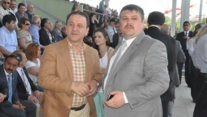 Romanlar'dan Işıklar'a teşekkür