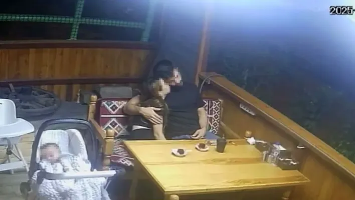 Romantizmin bedelini restorana kesti