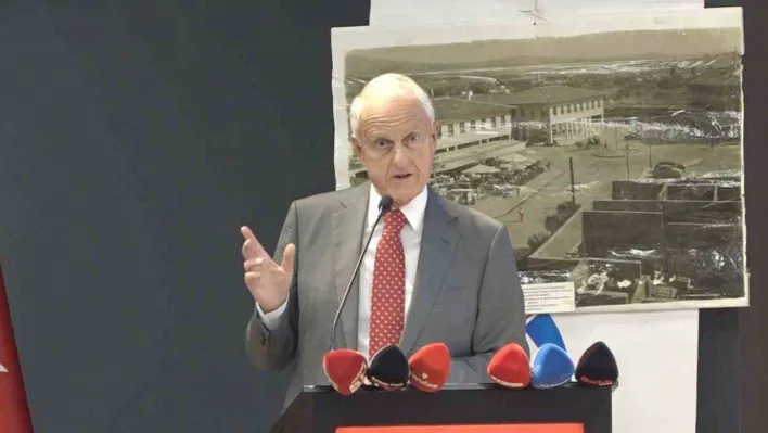 Rona Yırcalı Balıkesir'in Ticaret Yüzyılını Anlattı