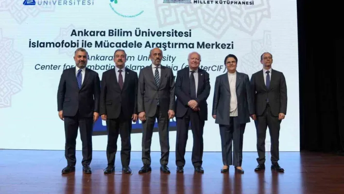 RTÜK Başkanı Şahin: 'Leman denilen dergi müsveddesinde yer alan karikatür sistematik bir nefret saldırısıdır'