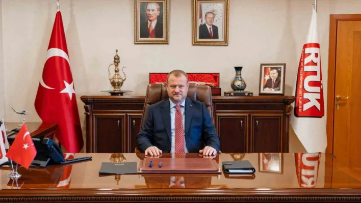 RTÜK'ün ilk kadın başkan vekili Deniz Güçer oldu