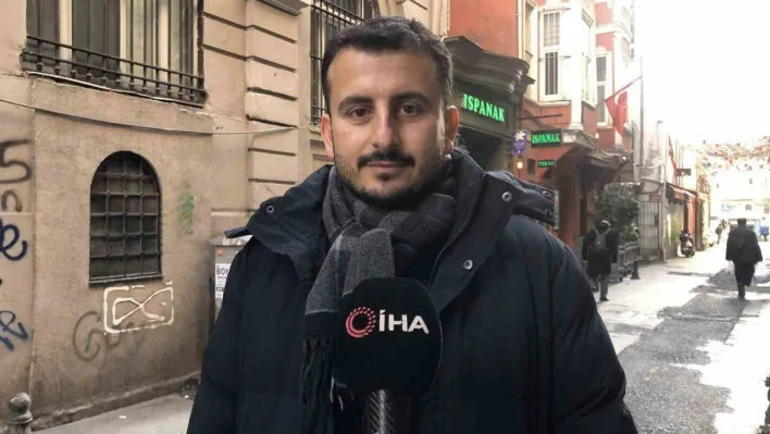 Rum Vakıfları Müdürü Mikail Hannutoğlu, 'Turistler rahatlıkta ziyaretlerine devam edebilirler'