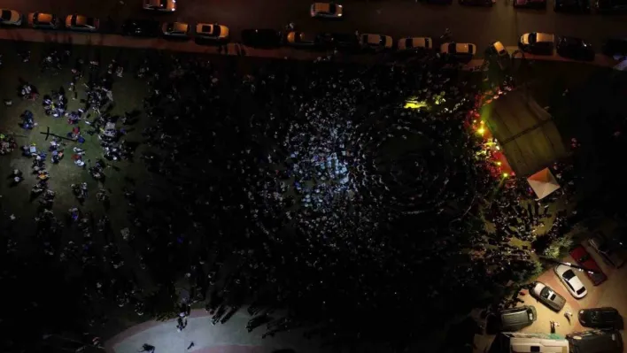 Rumeli Balkan Buluşması'nda unutulmaz gece