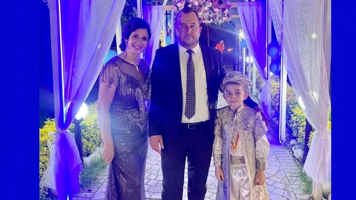 Rüzgar Ata erkekliğe ilk adımını attı