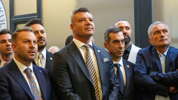 Saadettin Saran: 'AFİDER çok faydalı bir dernek'