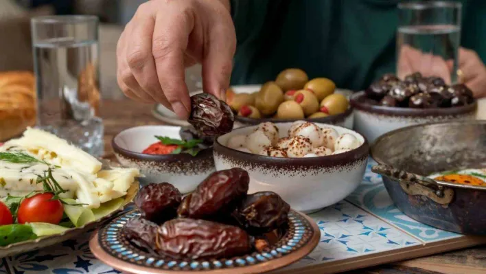 Sabri Ülker Vakfı'ndan sağlıklı bir Ramazan ayı geçirmek için ipuçları