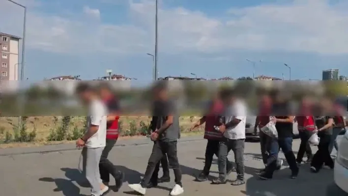 Sabun paketleme vaadiyle dolandırıcılığa 9 ilde operasyon