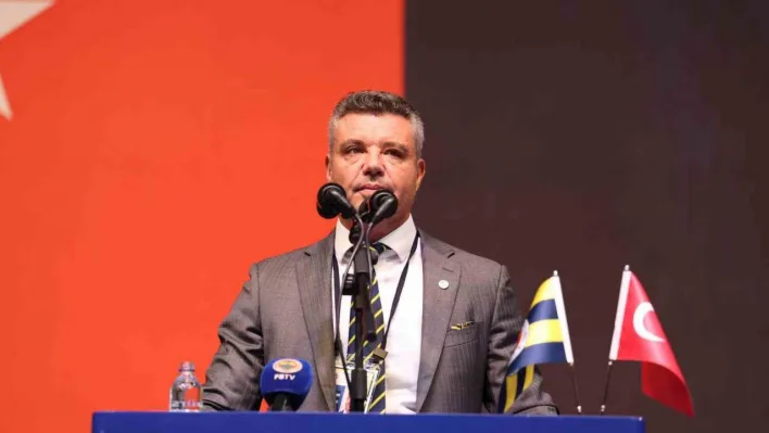 Sadettin Saran: 'Sorumluluğumuz, Fenerbahçe'nin tüm yapısını güçlendirmektir'