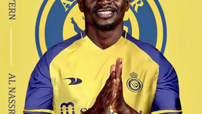 Sadio Mane, Al Nassr'a transfer oldu
