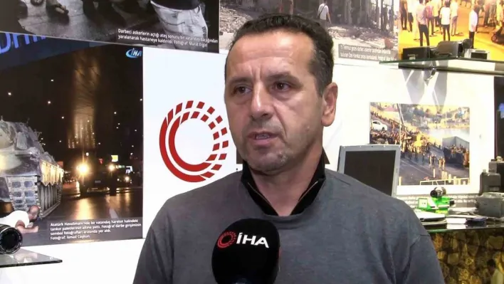 Saffet Akyüz'den bahis olayıyla ilgili 'alt lig' vurgusu!