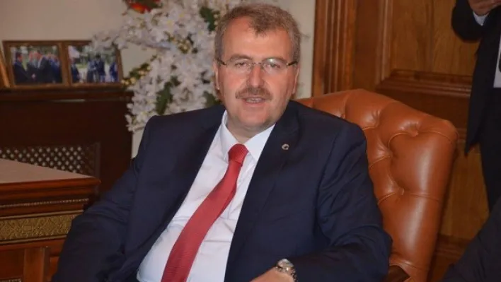 Sağlık Bakan Yardımcısı Halil Eldemir görevinden istifa etti