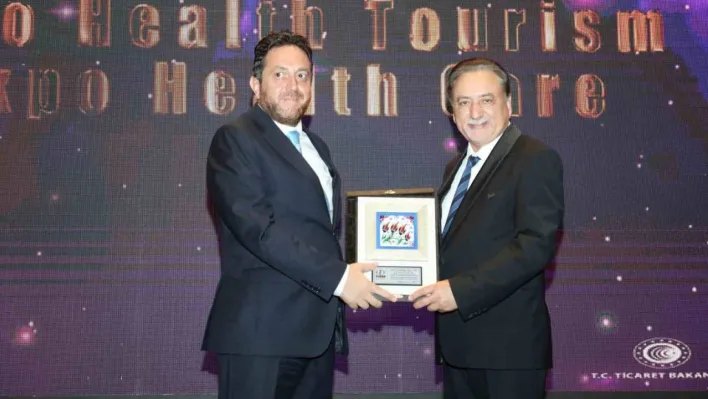 Sağlık turizminin kalbi 1. Turabexpo Fuarı'nda atmaya başladı