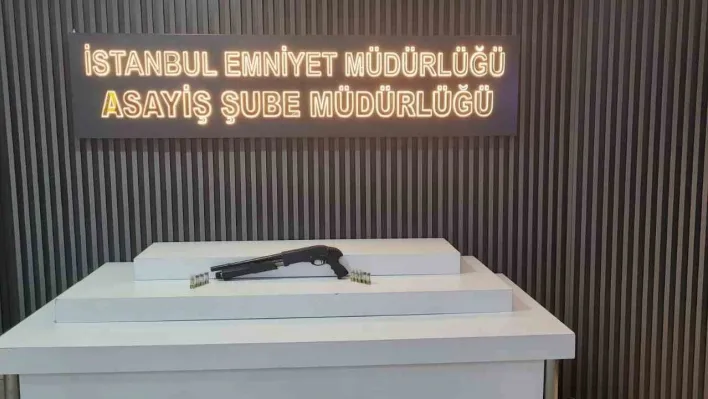 Sahilde havaya ateş eden şahıs tutuklanarak cezaevine gönderildi